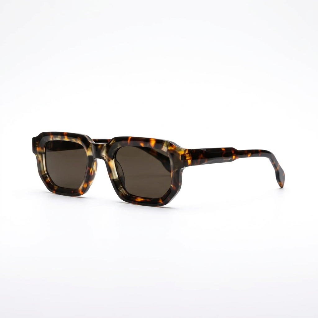 VELVET MINI PRINT BLACK