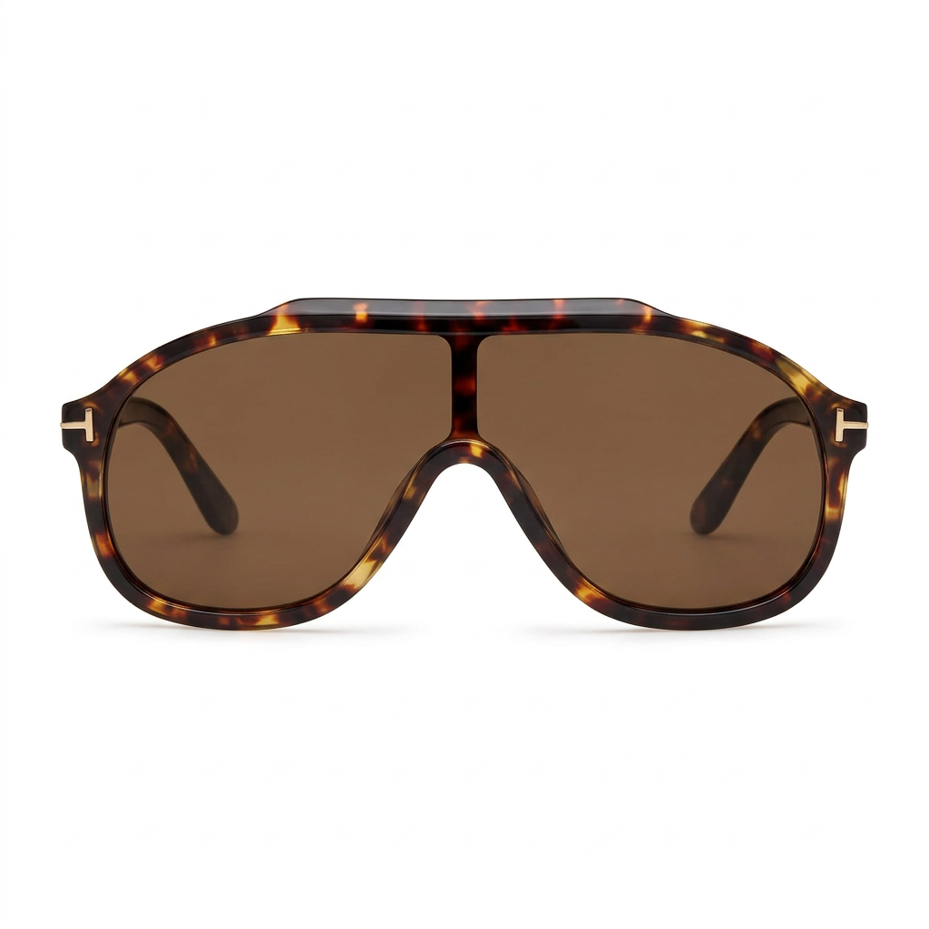 VENOM PRINT BROWN