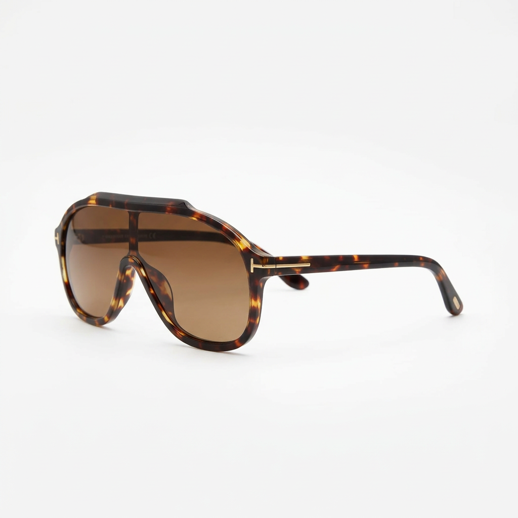 VENOM PRINT BROWN