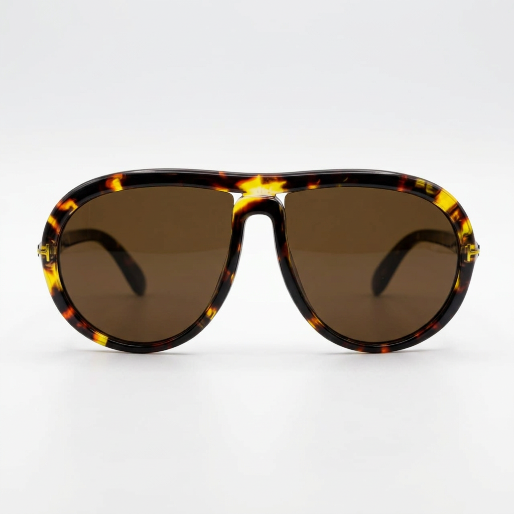 MONACO PRINT BROWN