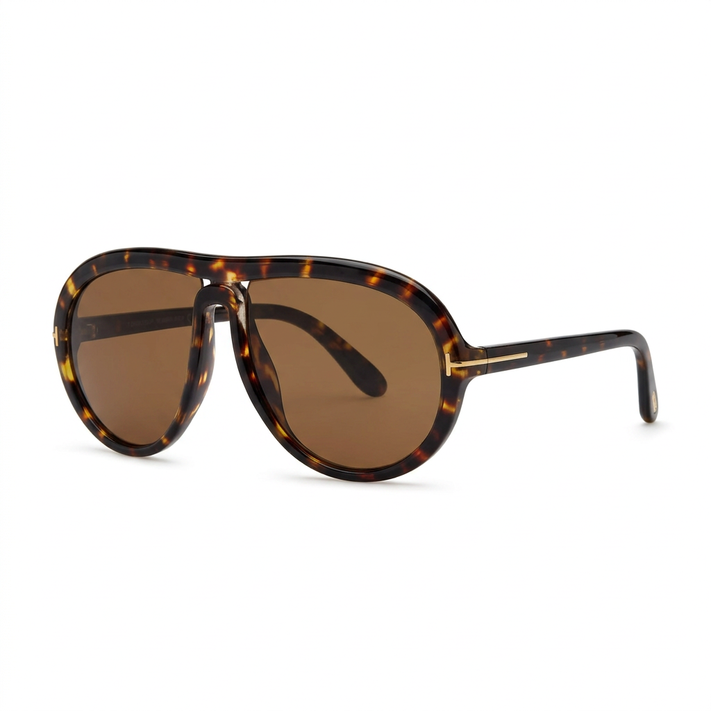 MONACO PRINT BROWN
