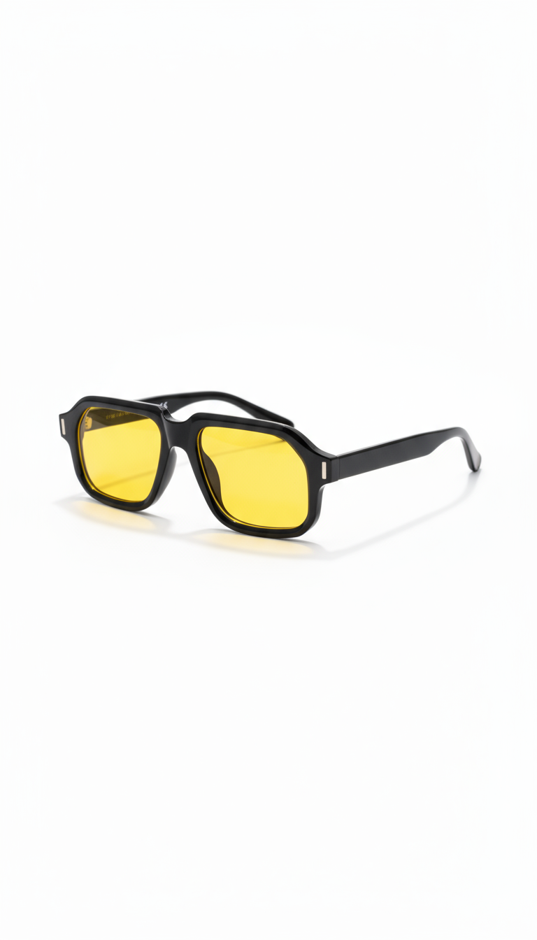 Gafas de sol HIGH YELLOW