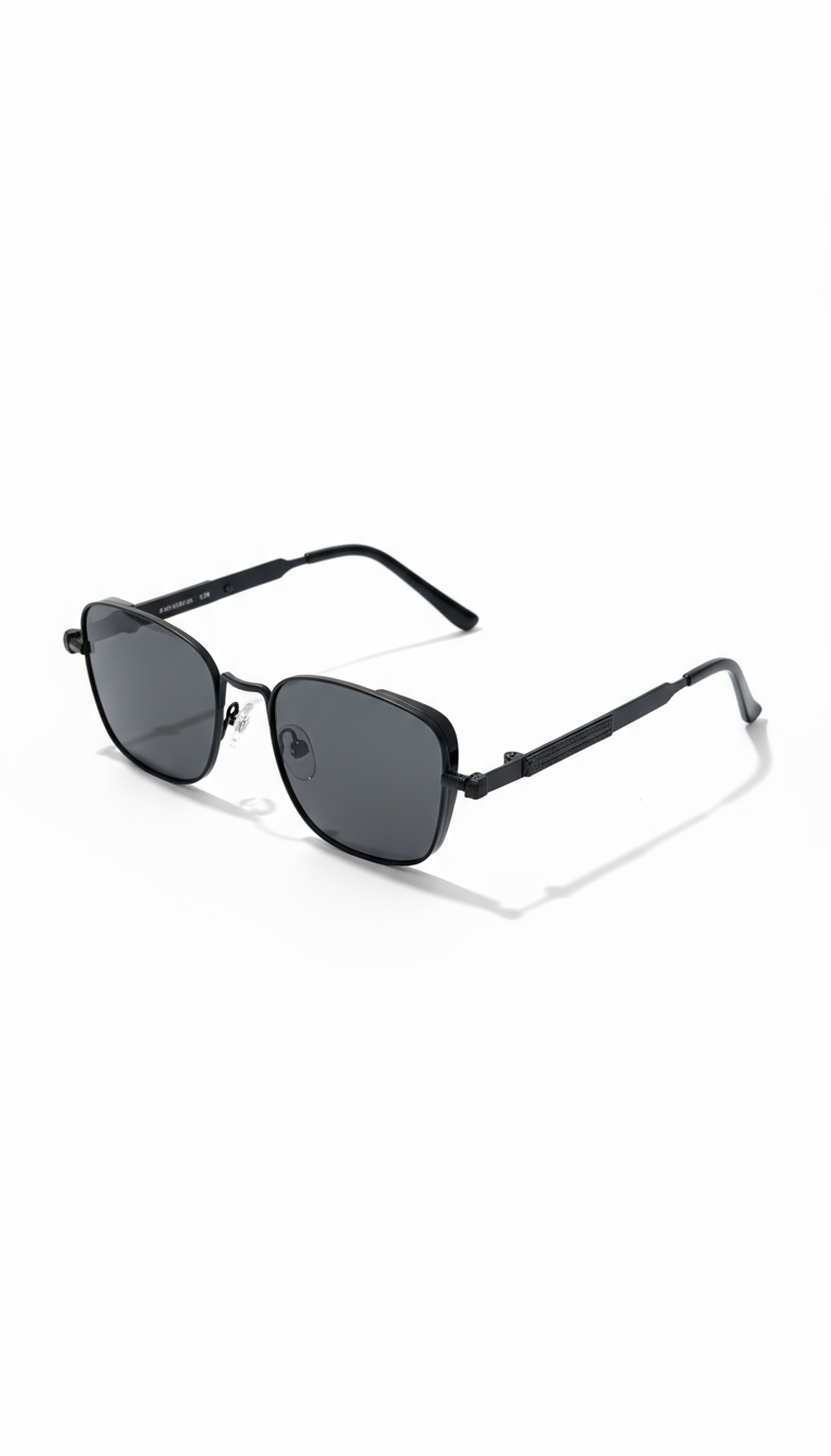 Gafas de sol PUNK BLACK