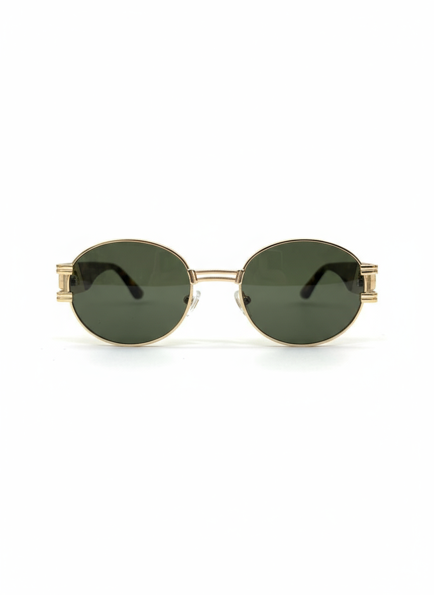 Gafas de sol ROMA DARK GREEN
