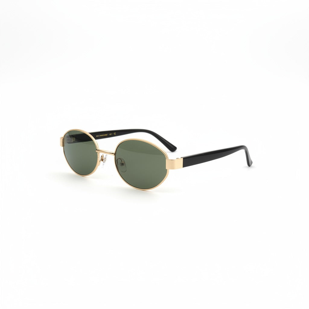 Gafas de sol CELINE DARK GREEN / BLACK