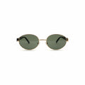 Gafas de sol CELINE DARK GREEN / BLACK