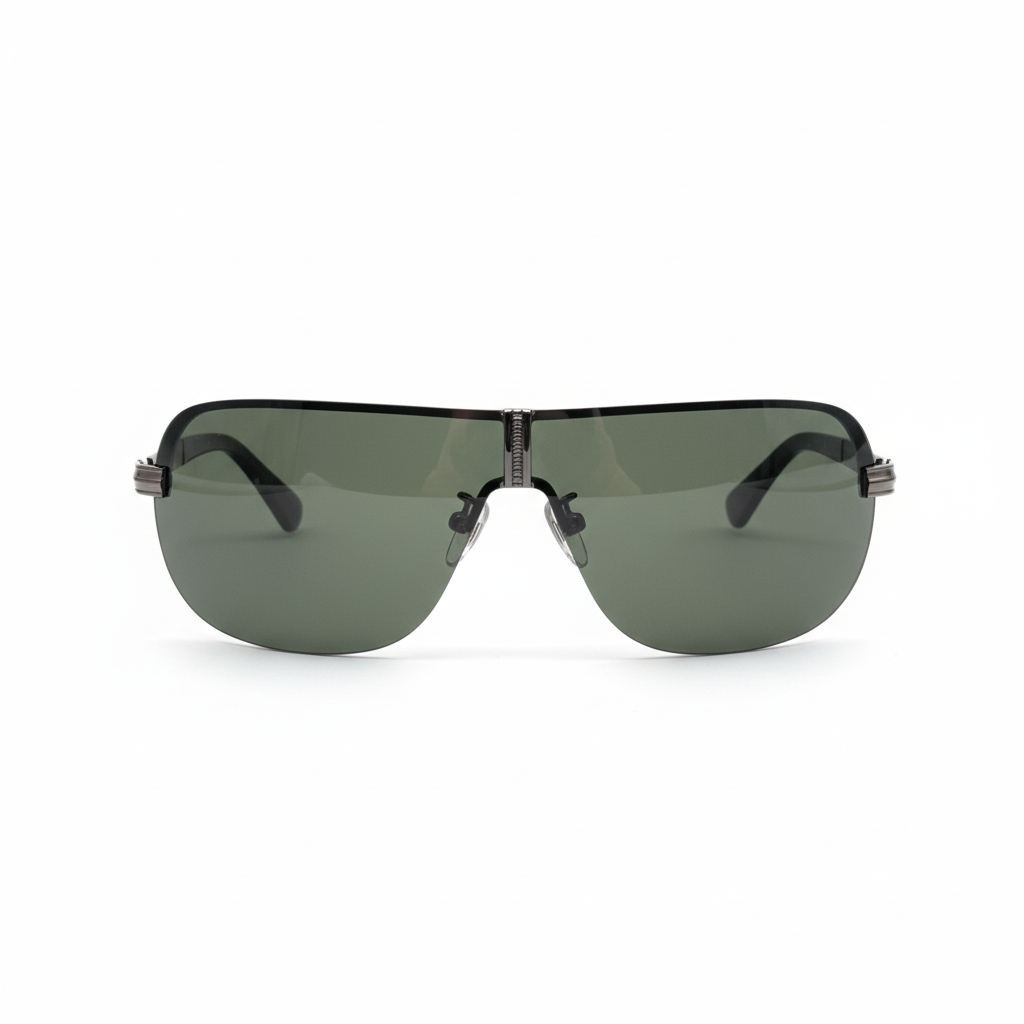 Gafas de sol SHIELD DARK GREEN