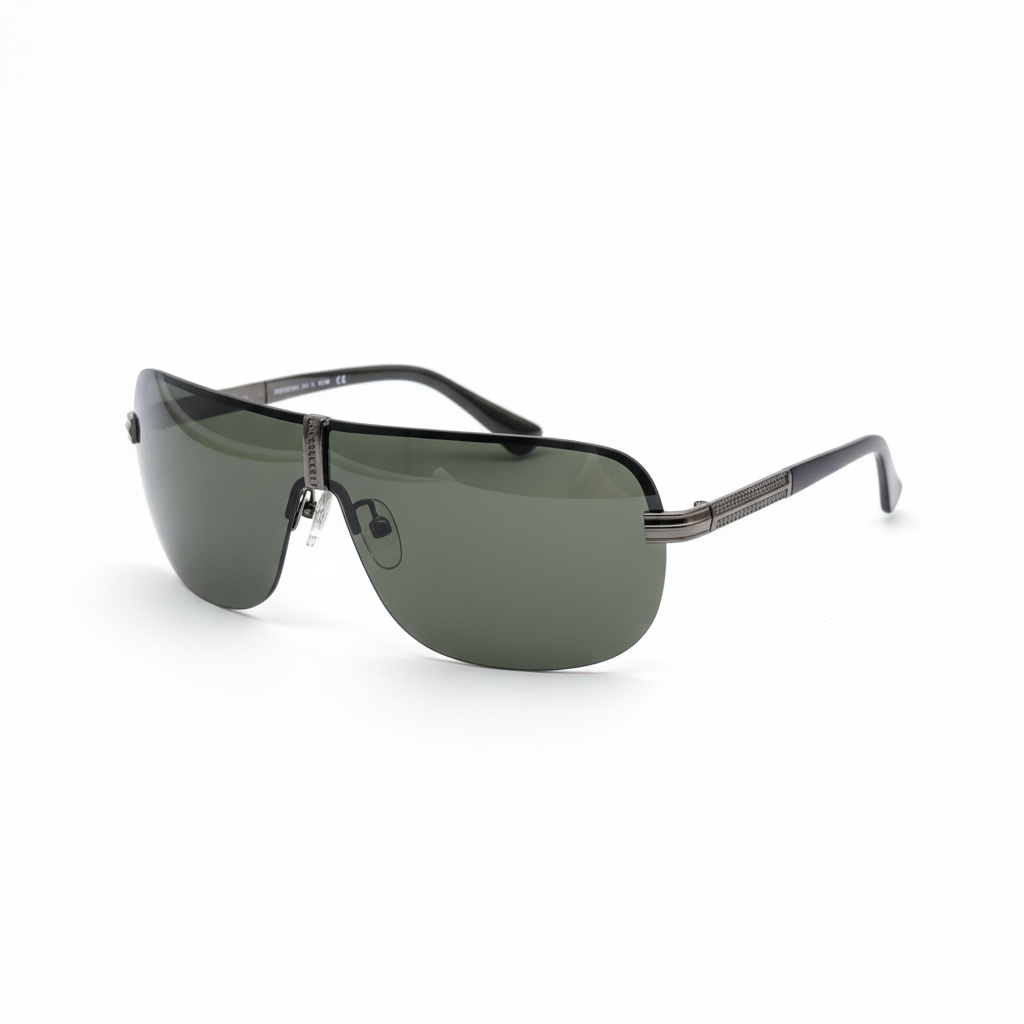 Gafas de sol SHIELD DARK GREEN