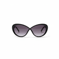 Gafas de sol BUTTERFLY BLACK FADE