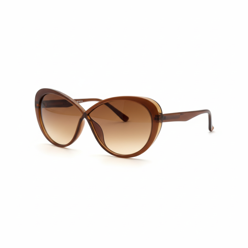 Gafas de sol BUTTERFLY BROWN FADE