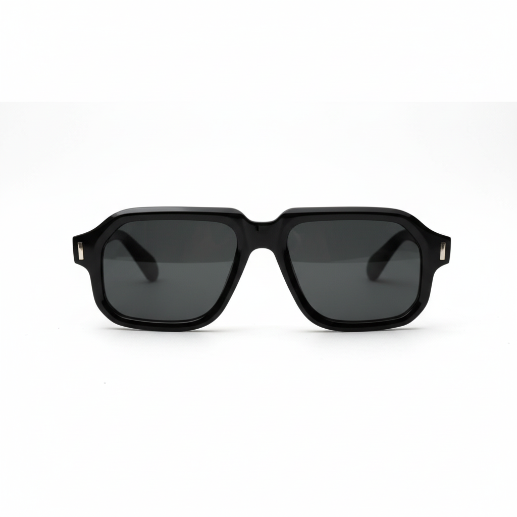 Gafas de sol HIGH BLACK