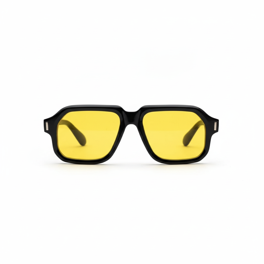 Gafas de sol HIGH YELLOW
