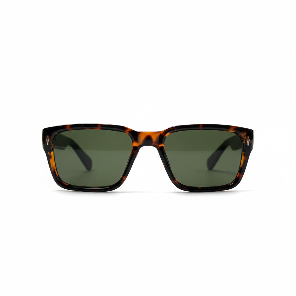 Gafas de sol PANTHER WILD DARK GREEN