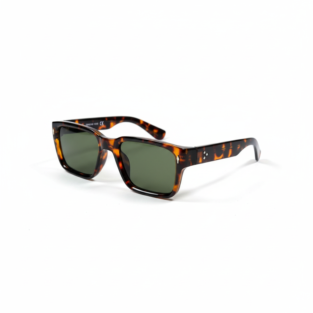 Gafas de sol PANTHER WILD DARK GREEN